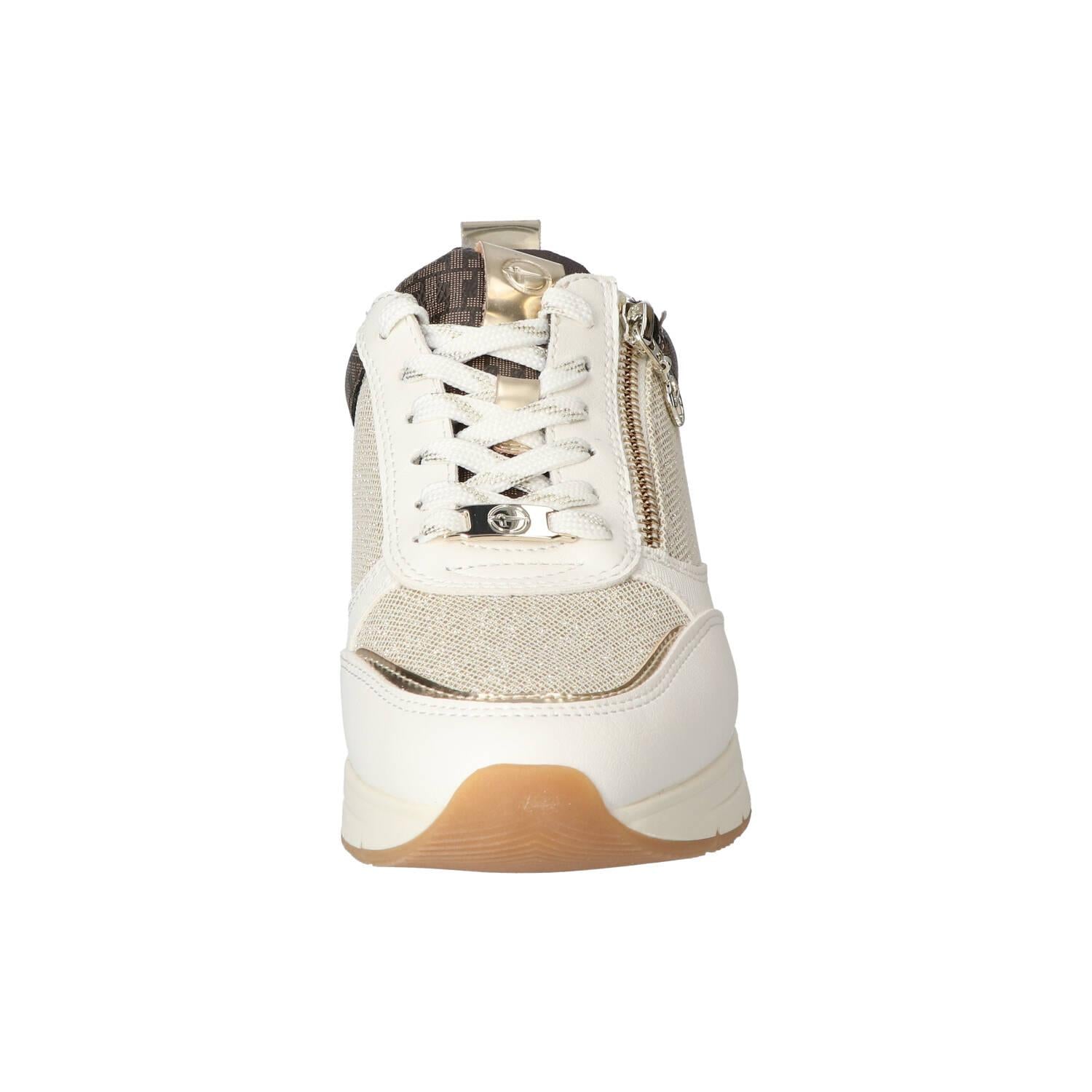 Sneakers, Wit