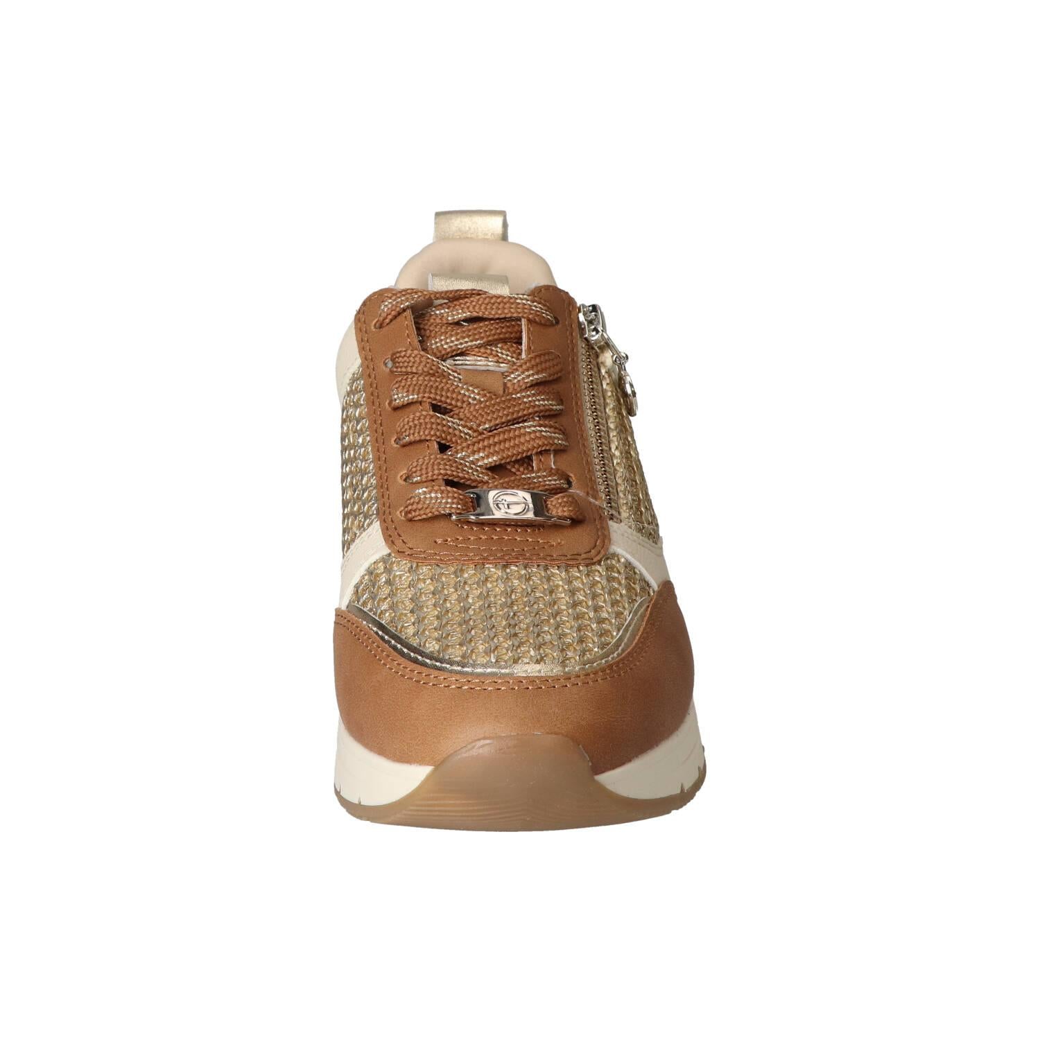 Sneakers, Cognac
