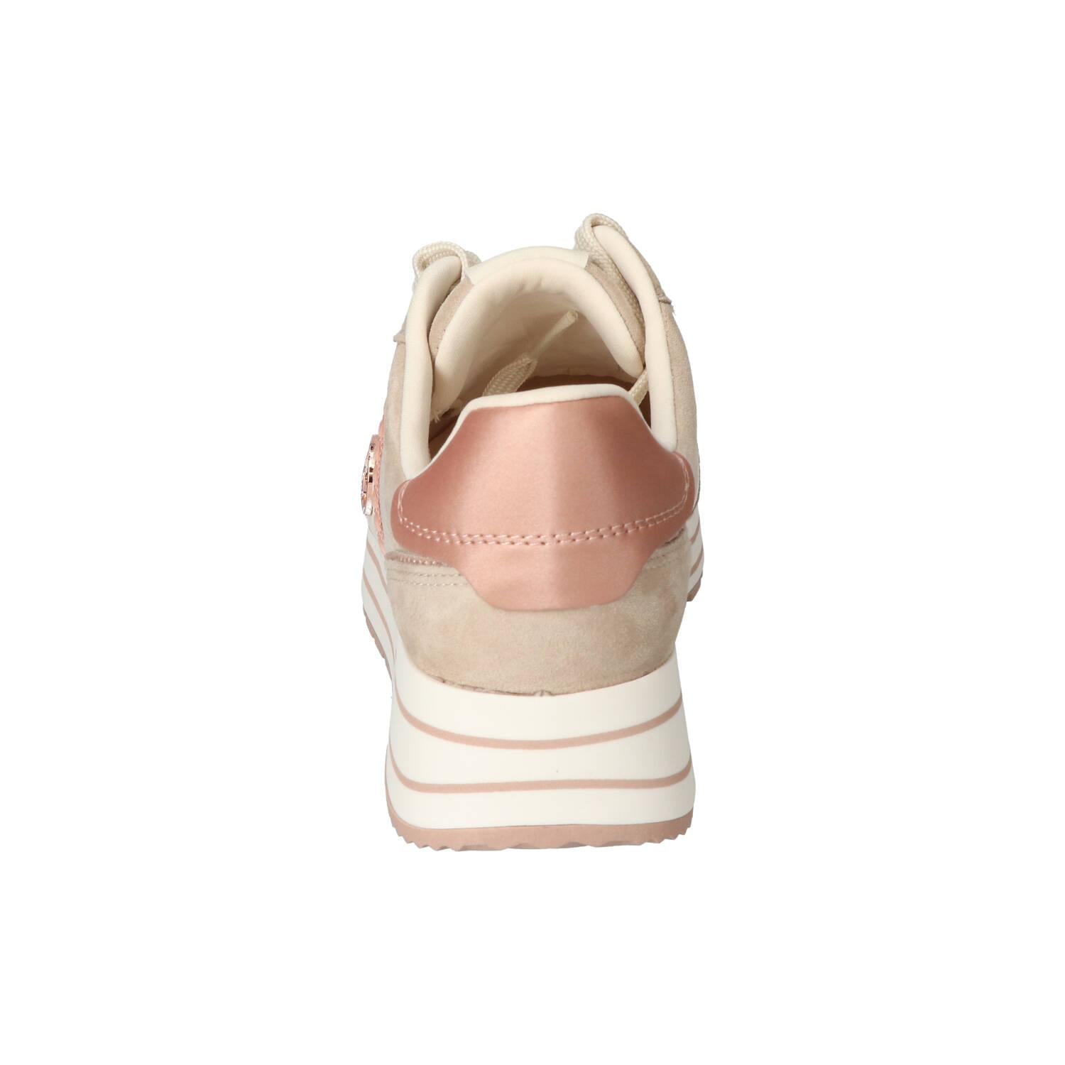Sneakers, Roze