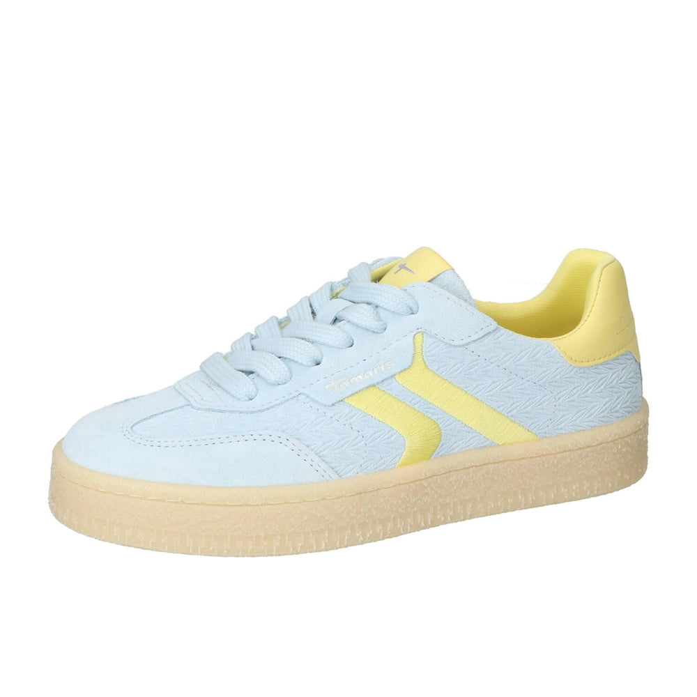 Sneakers, Lichtblauw