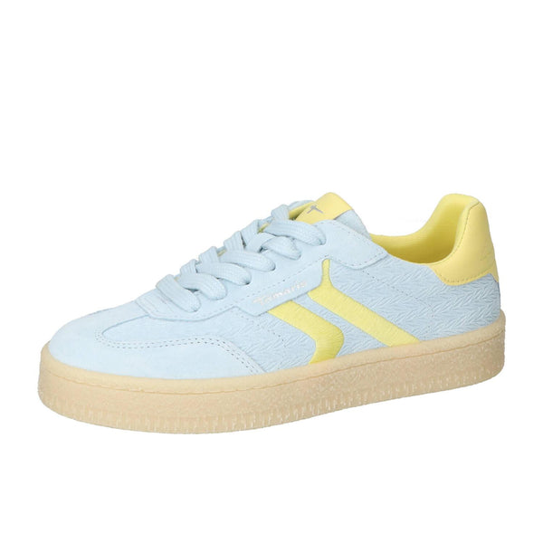 Sneakers, Lichtblauw