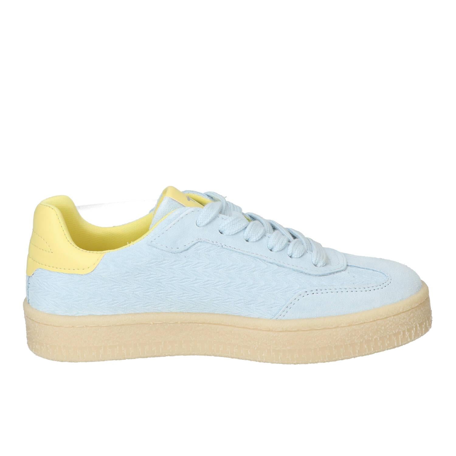 Sneakers, Lichtblauw