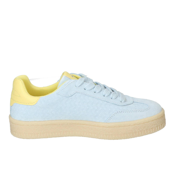 Sneakers, Lichtblauw