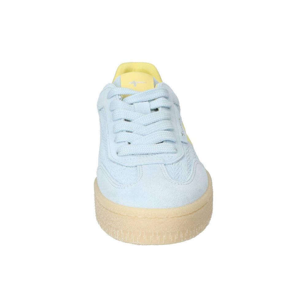 Sneakers, Lichtblauw