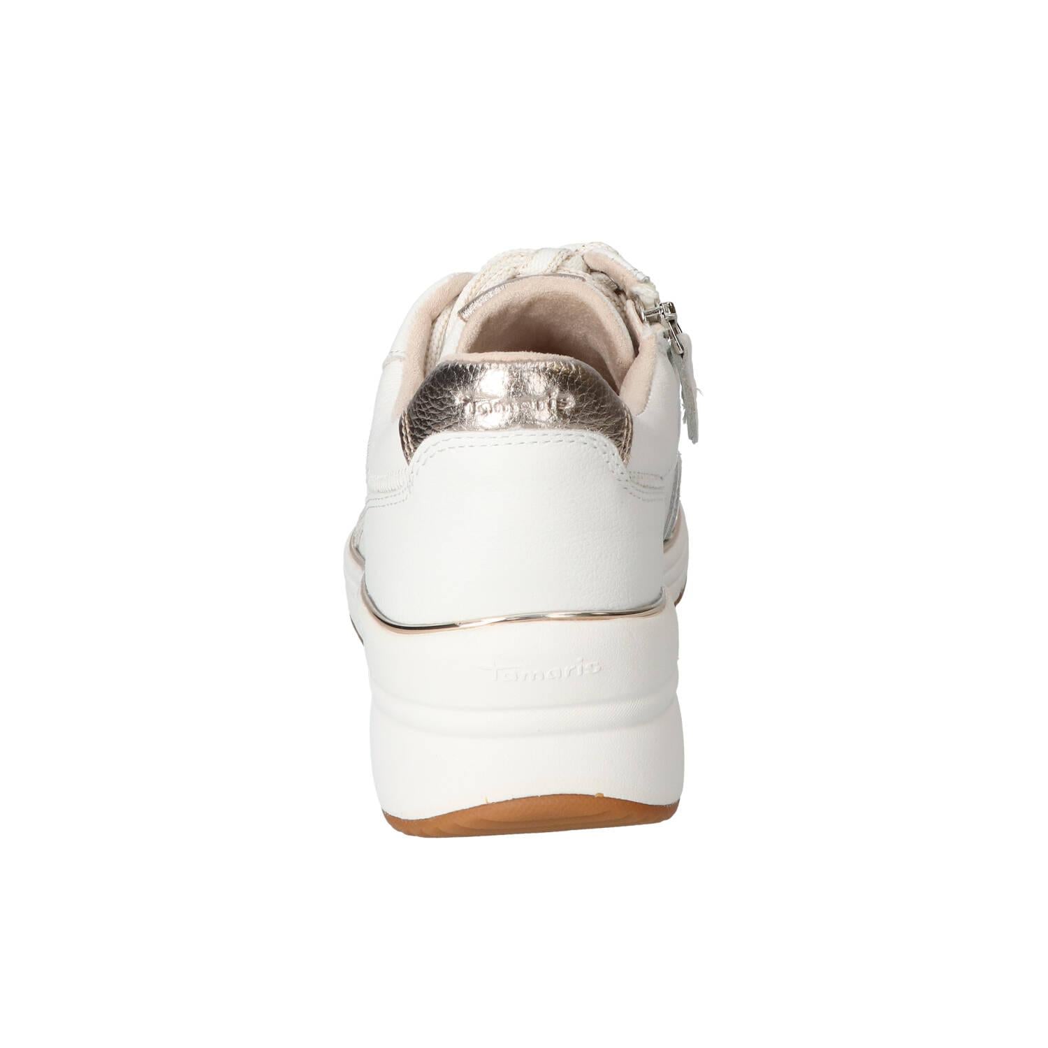 Sneakers, Wit