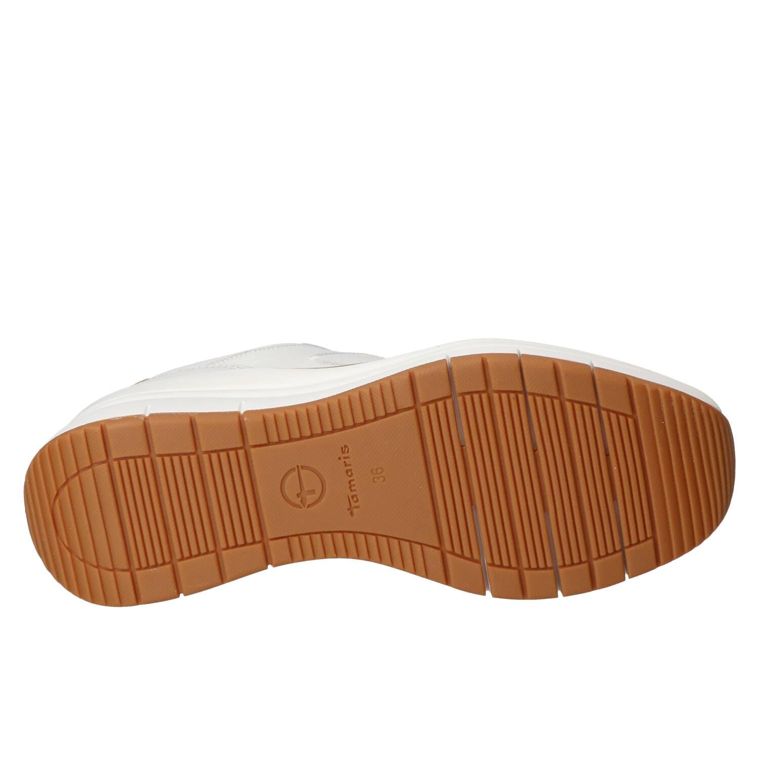Sneakers, Wit