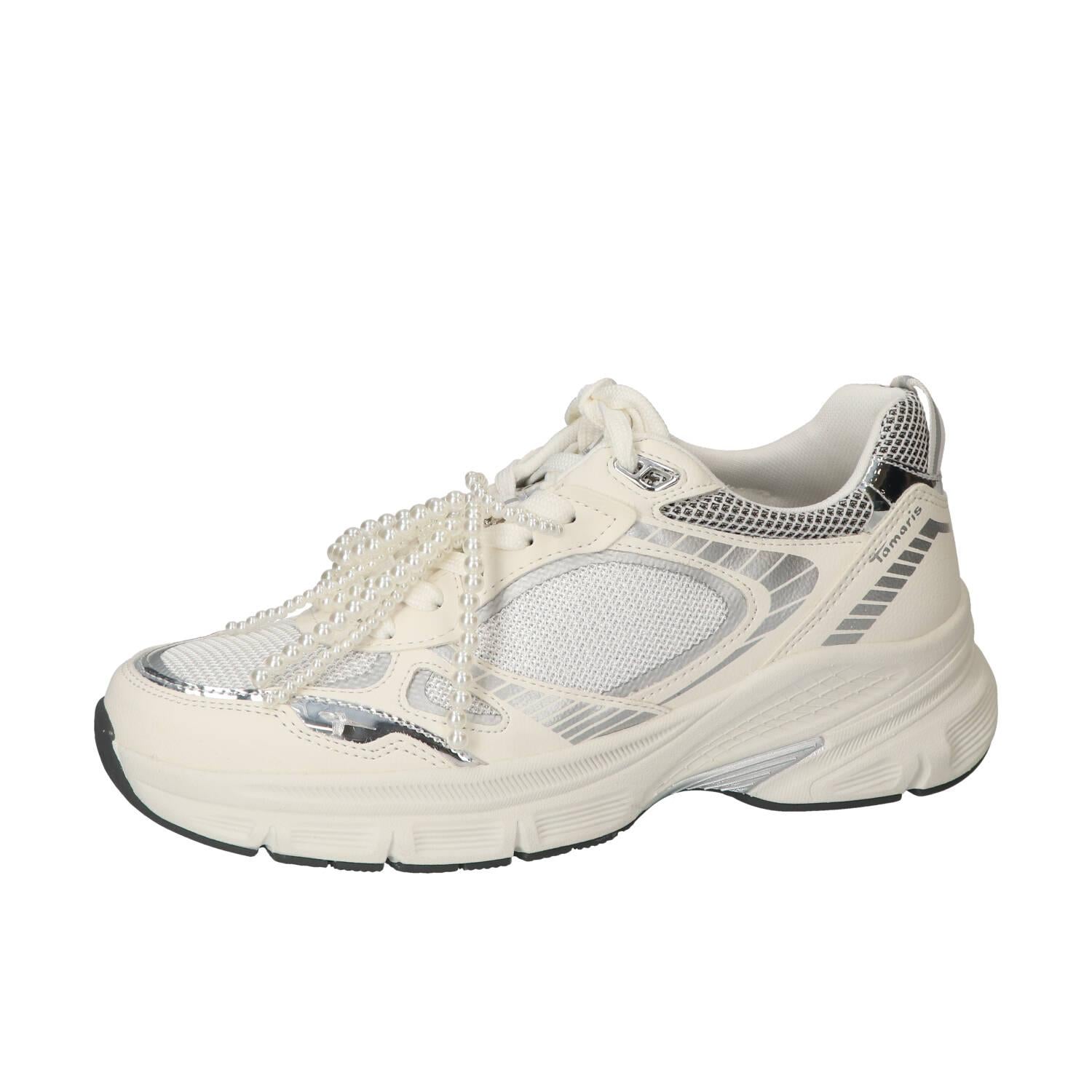 Sneakers, Wit