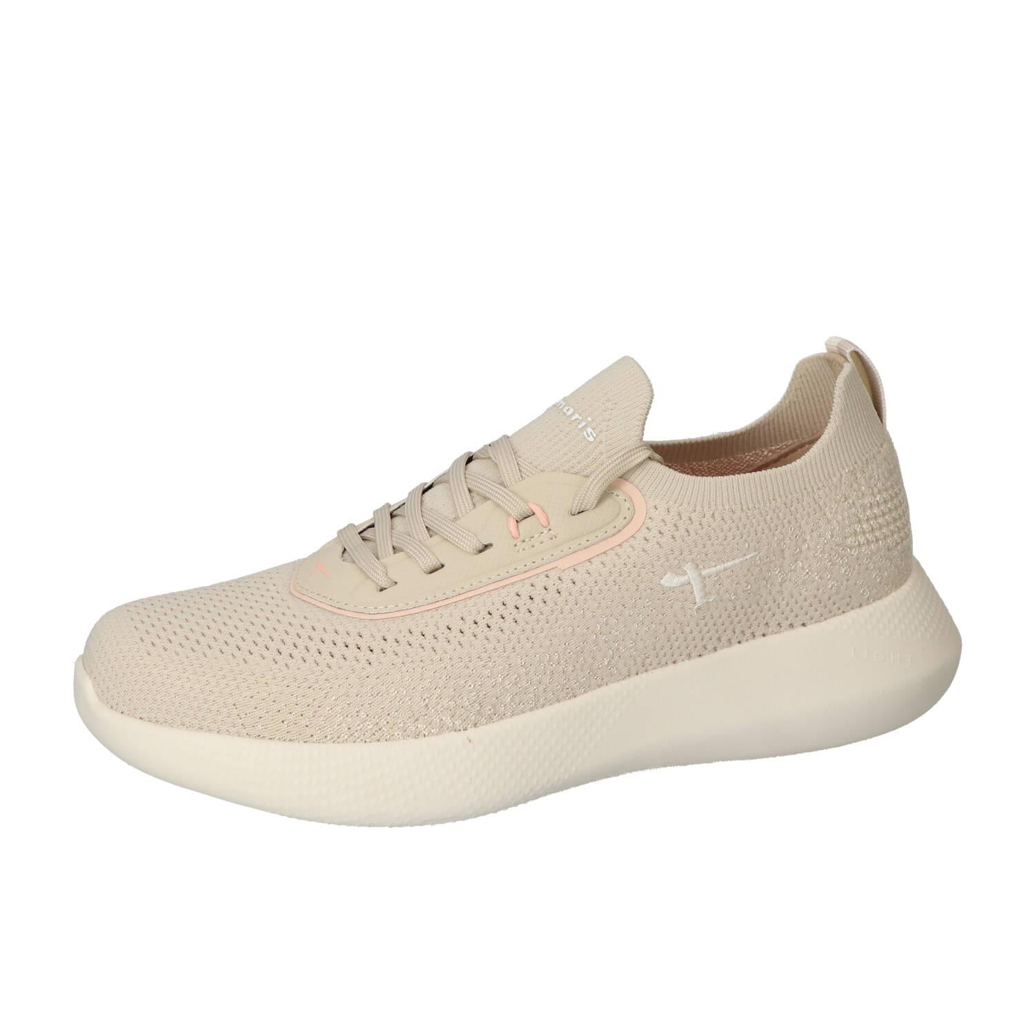 Sneakers, Lichtbeige