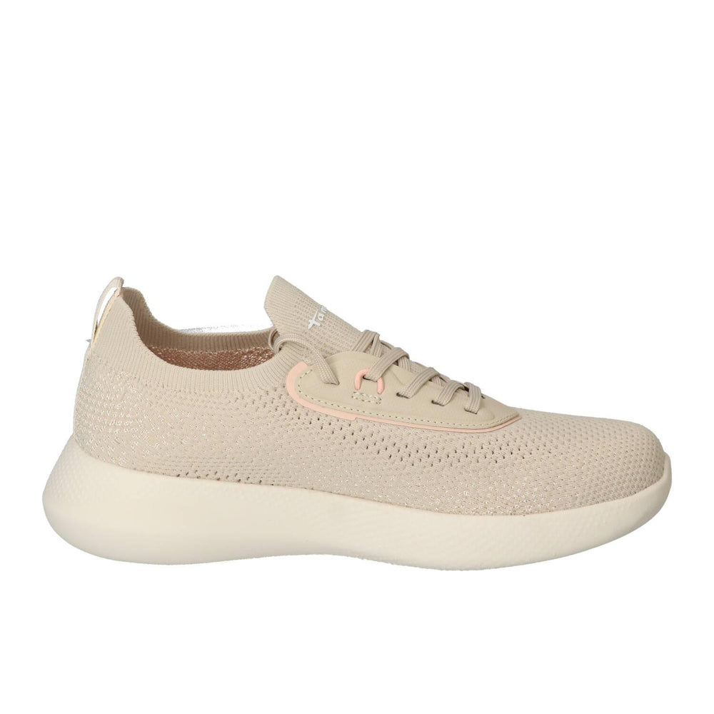 Sneakers, Lichtbeige