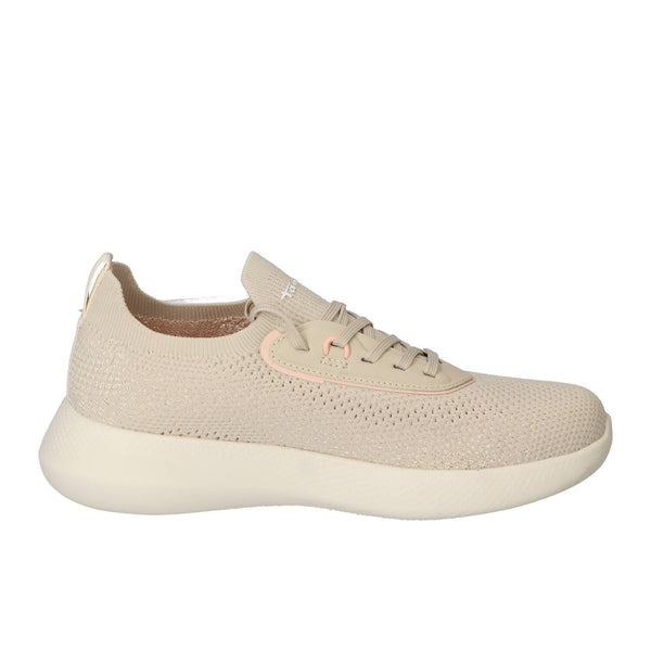 Sneakers, Lichtbeige