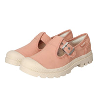 Instapschoenen, Roze