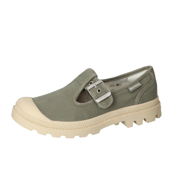 Instapschoenen, Groen