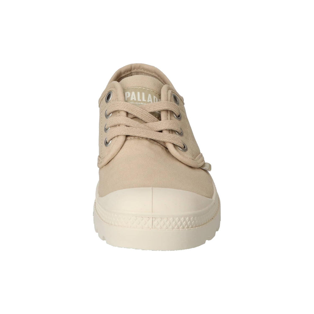 Veterschoenen, Lichtbeige