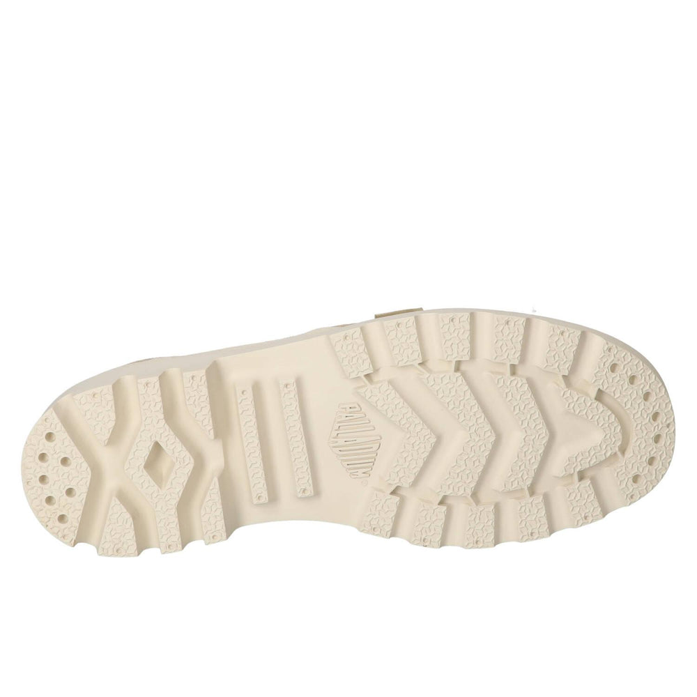 Veterschoenen, Lichtbeige