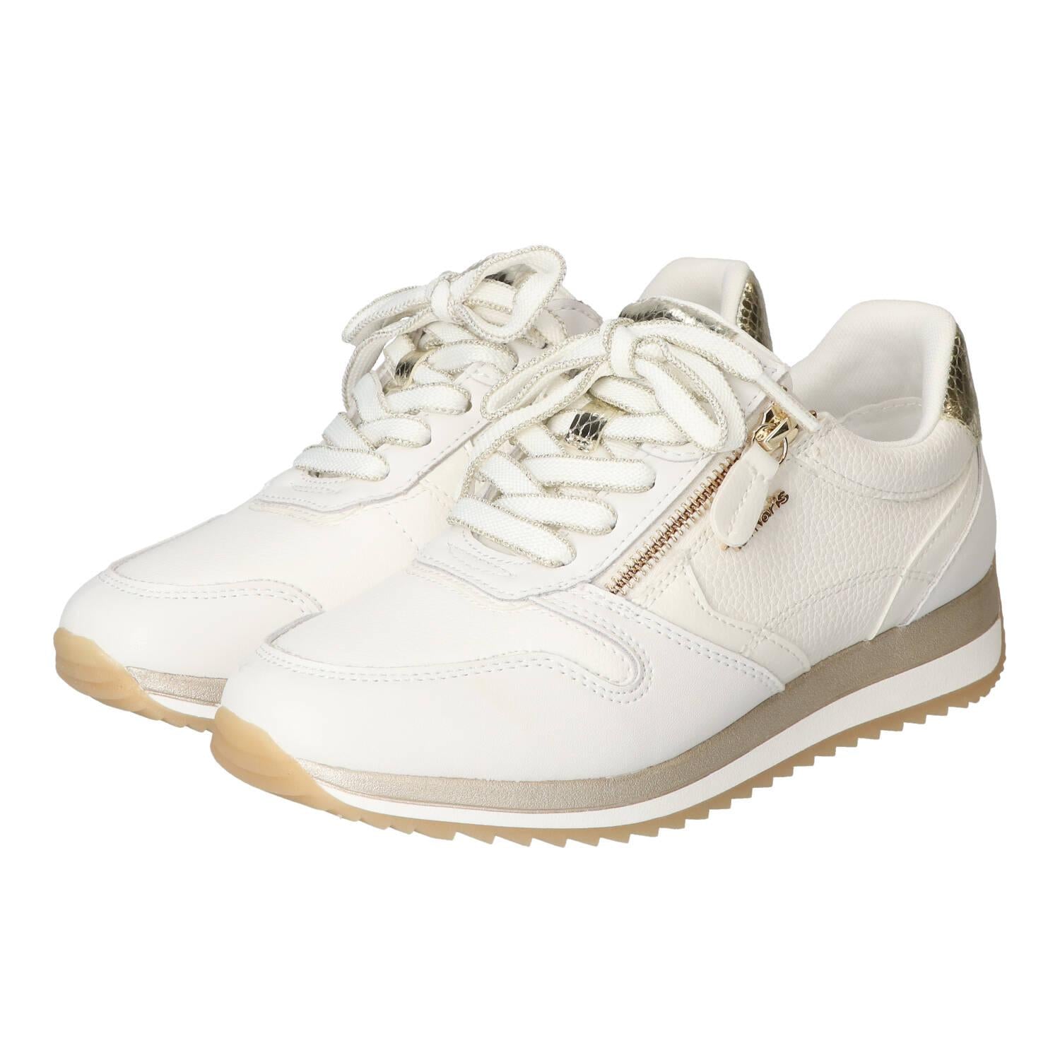 Sneakers, Wit