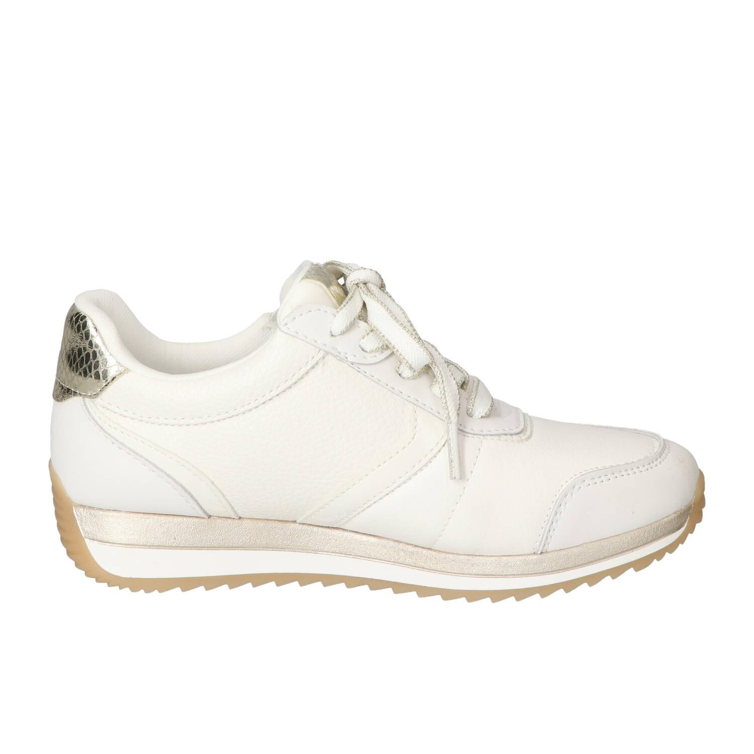 Sneakers, Wit