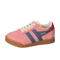 Sneakers Velcro, Roze
