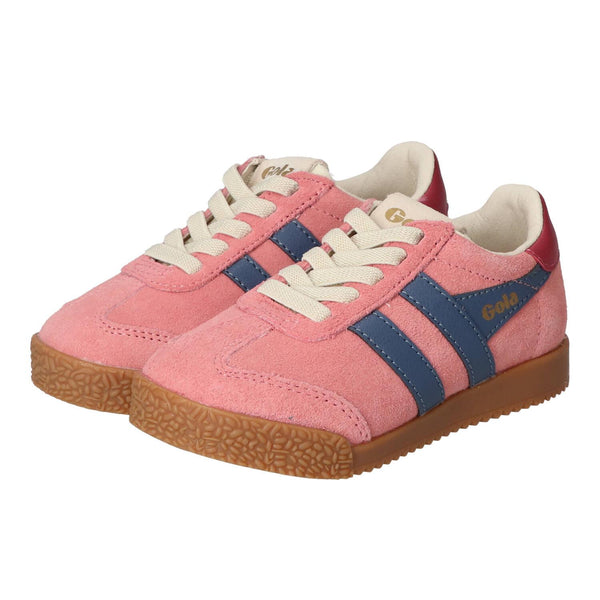 Sneakers Velcro, Roze