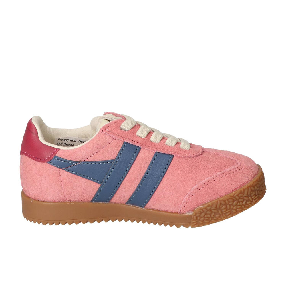 Sneakers Velcro, Roze