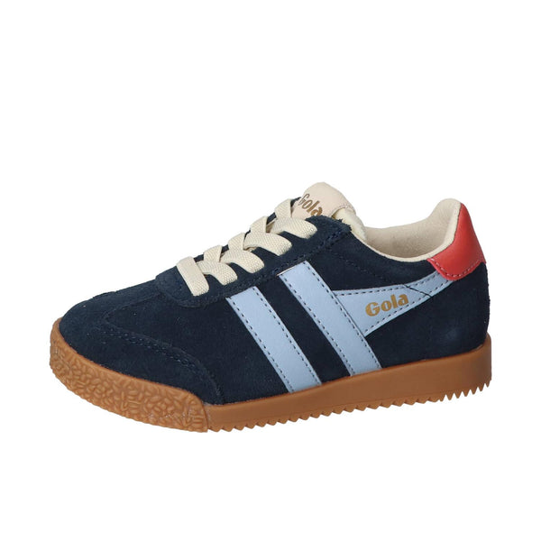 Sneakers Velcro, Lichtblauw