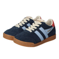 Sneakers Velcro, Lichtblauw