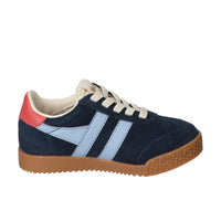 Sneakers Velcro, Lichtblauw