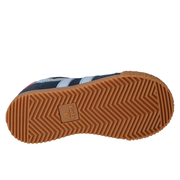 Sneakers Velcro, Lichtblauw