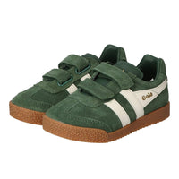 Sneakers Velcro, Groen