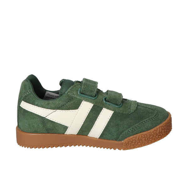Sneakers Velcro, Groen