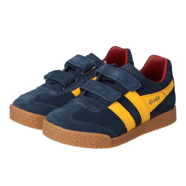 Sneakers Velcro, Blauw