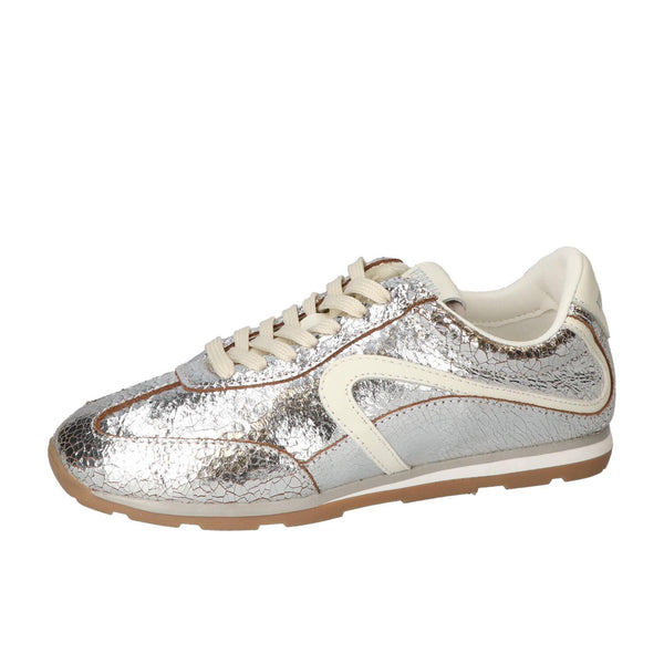 Sneakers, Zilver