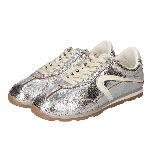 Sneakers, Zilver
