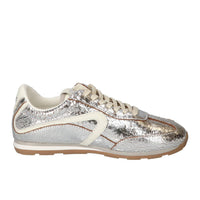 Sneakers, Zilver