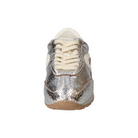Sneakers, Zilver
