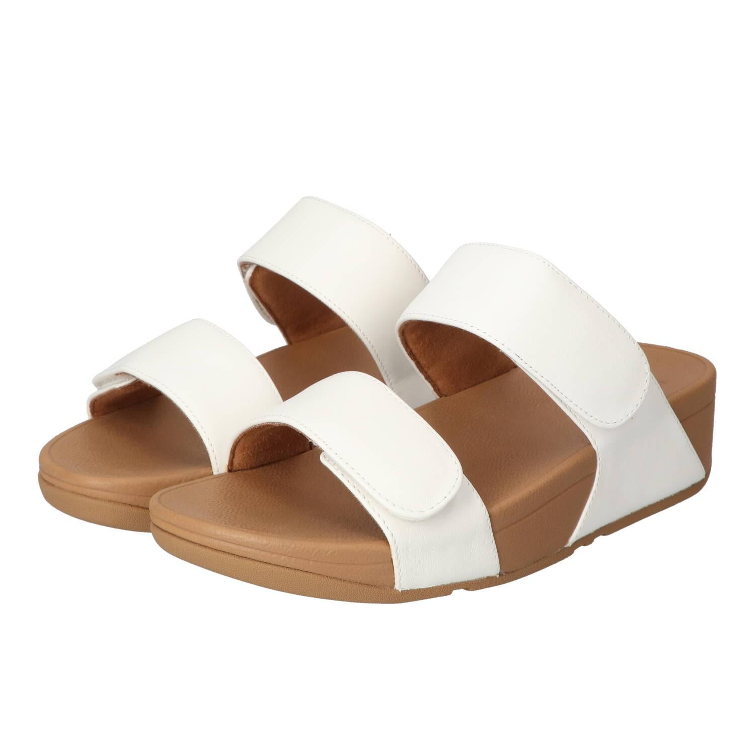 Slippers, Wit