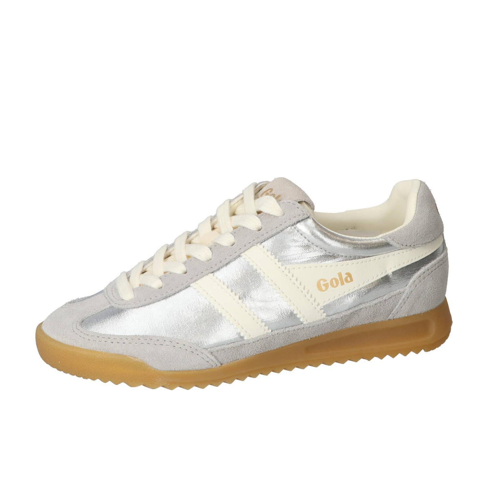 Sneakers, Zilver
