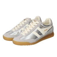 Sneakers, Zilver