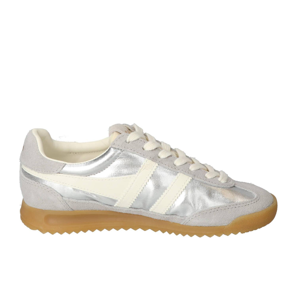 Sneakers, Zilver