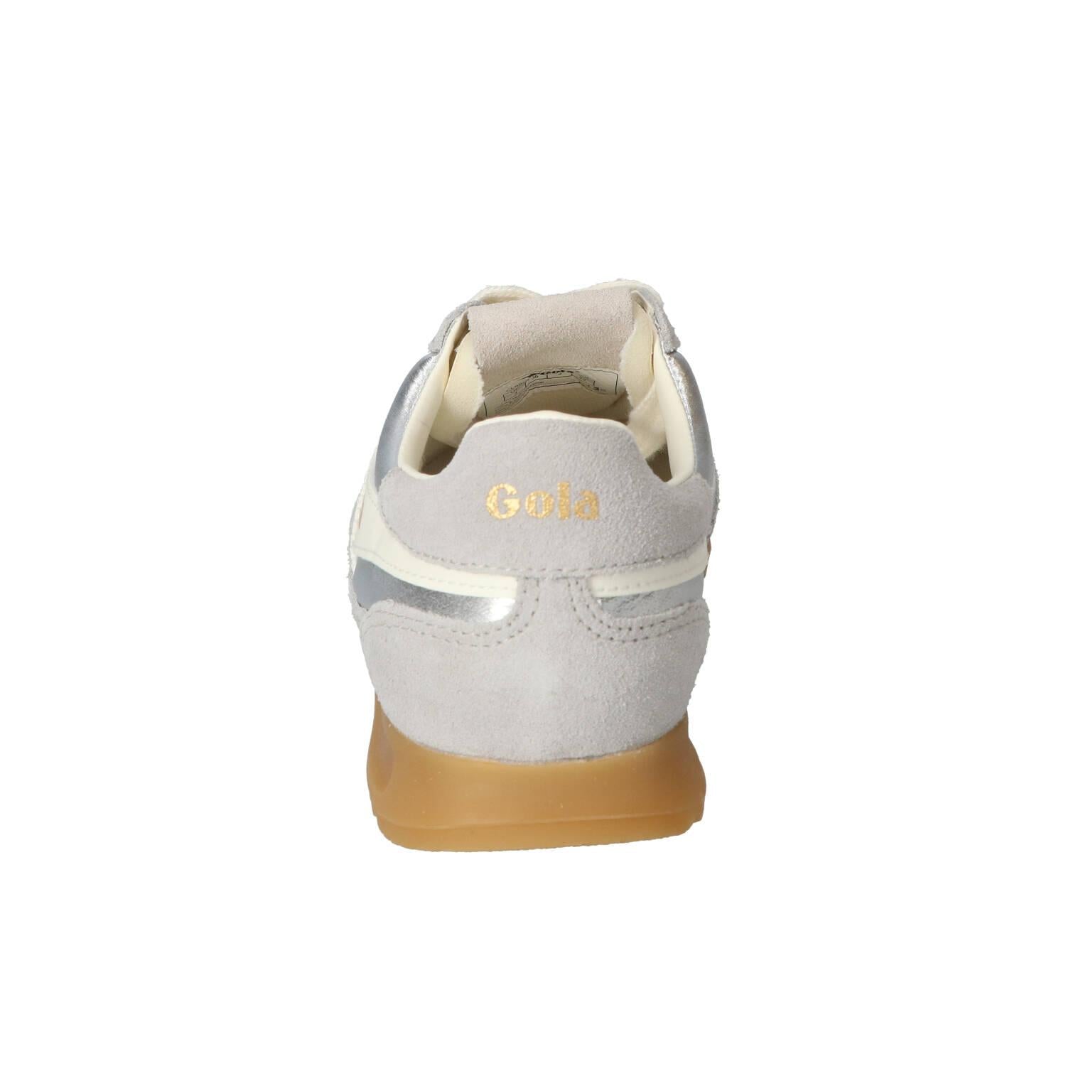 Sneakers, Zilver
