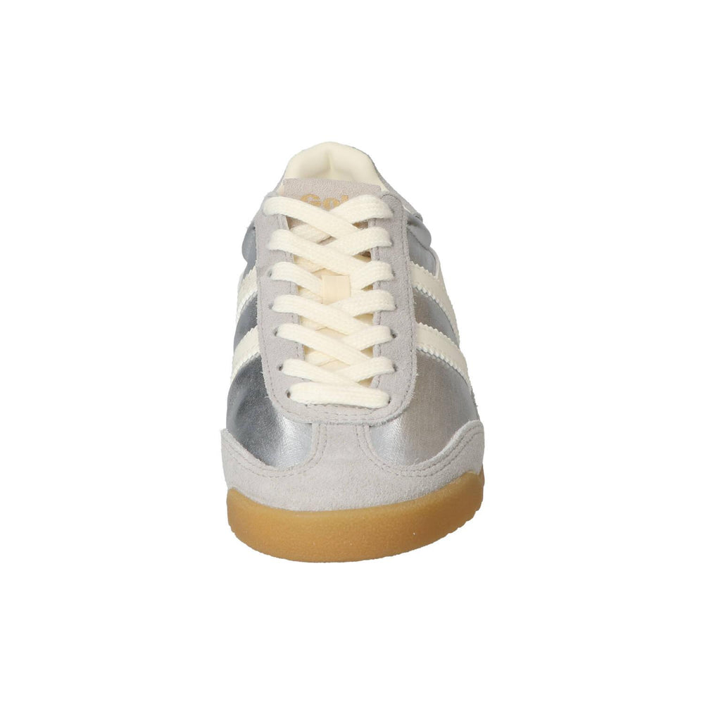 Sneakers, Zilver