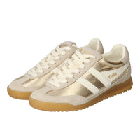 Sneakers, Goud