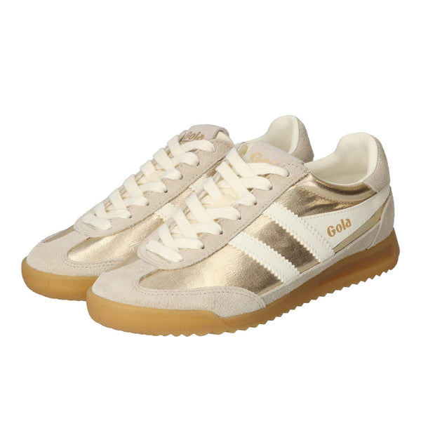 Sneakers, Goud