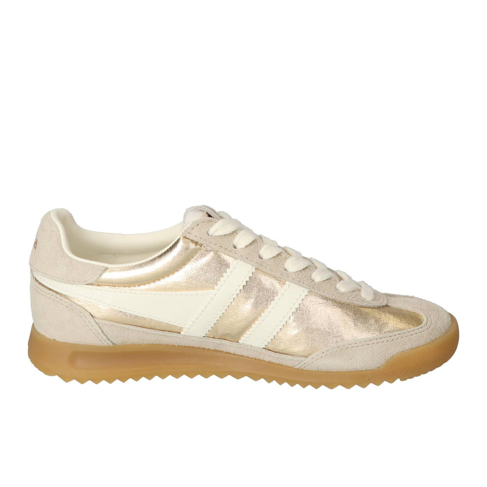 Sneakers, Goud
