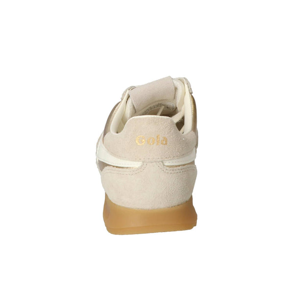 Sneakers, Goud
