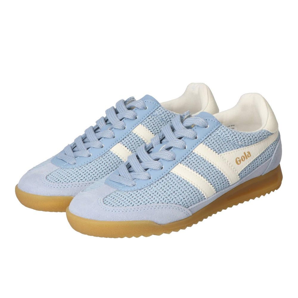 Sneakers, Lichtblauw