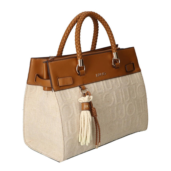 Handtassen, Lichtbeige