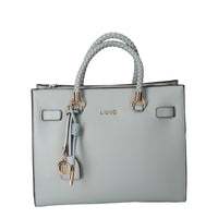 Handtassen, Lichtblauw