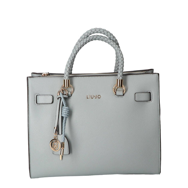 Handtassen, Lichtblauw