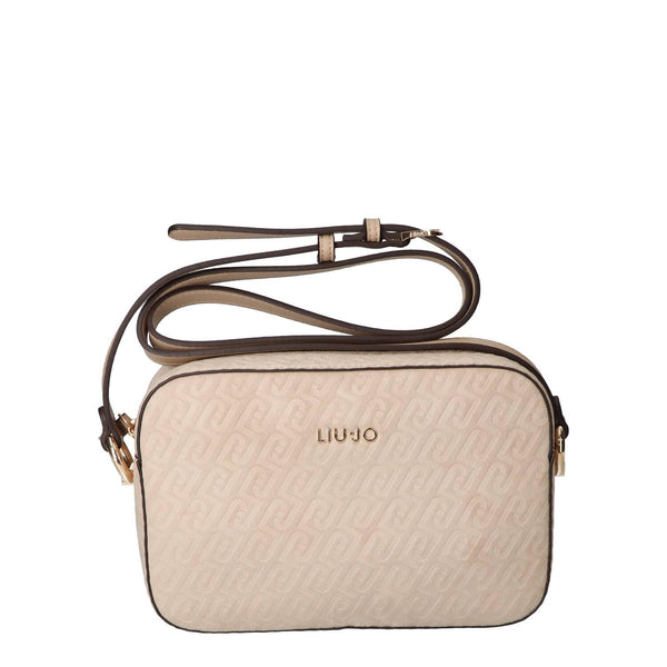 Crossbody Tassen, Taupe