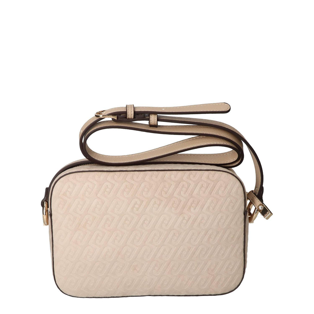 Crossbody Tassen, Taupe